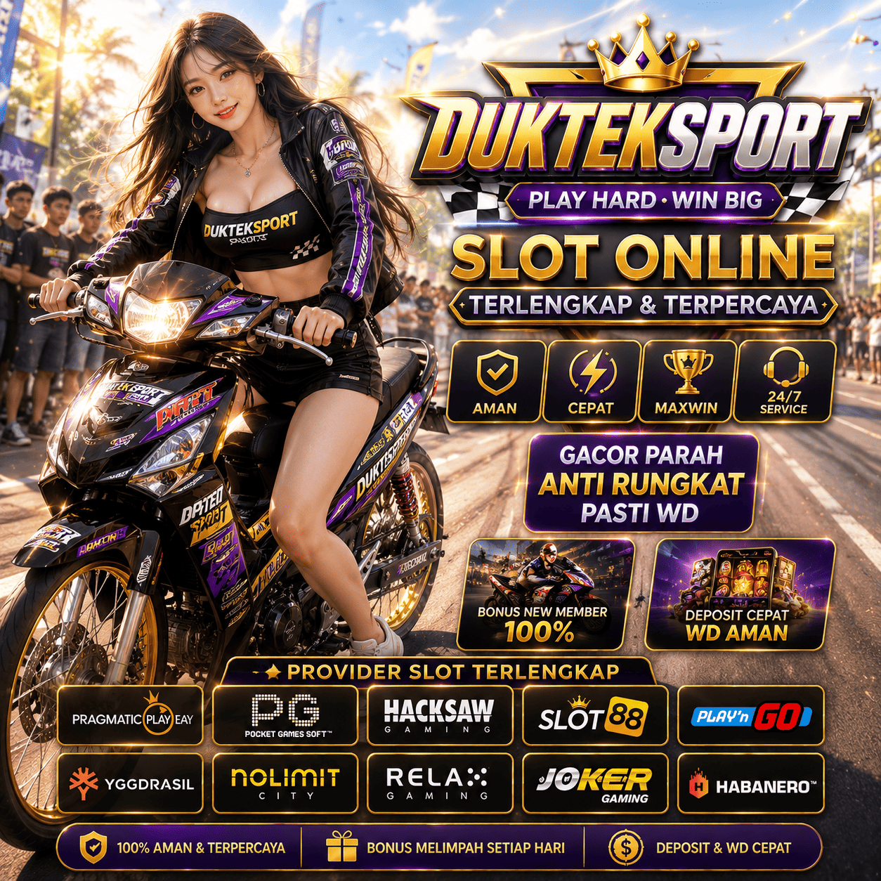 DUKTEKSPORT